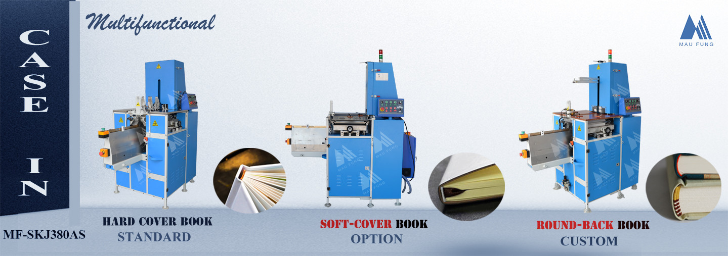 kwaliteit Notebookbindmachine fabriek