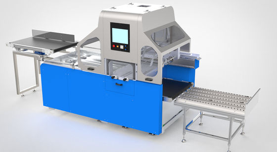 Case Stempelen Hardcover Boekmachine Met Hoge Snelheid