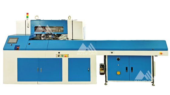 Geavanceerde Automatische Drie-Messen Snijmachine met Hoge Precisie
