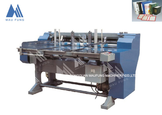 68m/Min 1250*1000mm Big Size Cardboard Cutting Machine voor fotoboeken