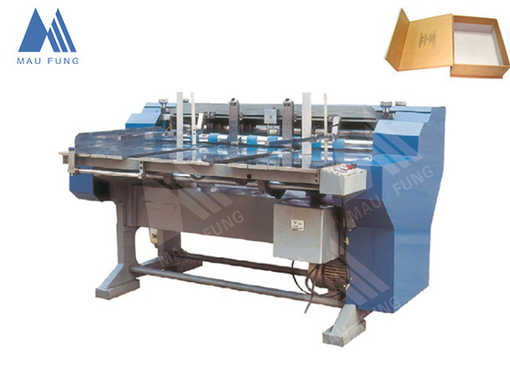 Machine voor het maken van kartonnen doosjes van 1250x1000 mm