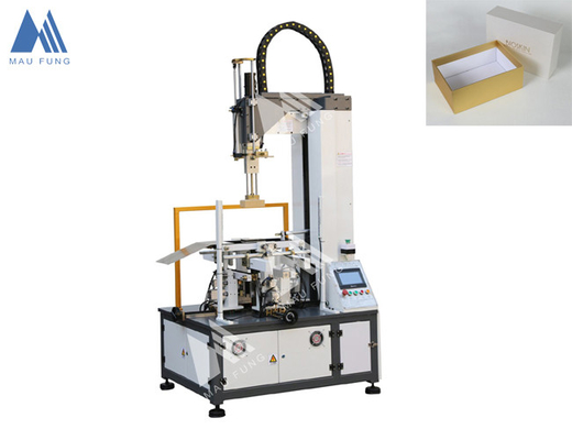 Automatische rigide cadeaubon maken machine cosmetica dozen vormen machine MF-540B
