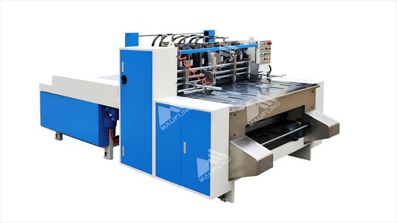 1 - 4 mm Intelligente kartonsnijmachine voor karton