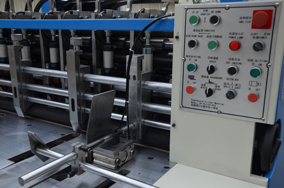 1 - 4 mm Intelligente kartonsnijmachine voor karton