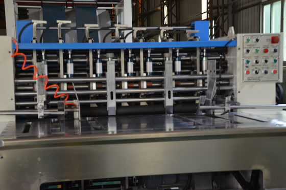 1 - 4 mm Intelligente kartonsnijmachine voor karton