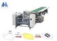 Automatisch papiervoedend stijfdoos papierlijmmachine voor geschenkdooslijmmachine voor half-automatisch stijfdoos maken MF-SJ850A