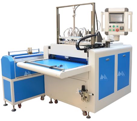 Smart Hardcover Boekenmachine Vierzijdige vouwdoosmaker