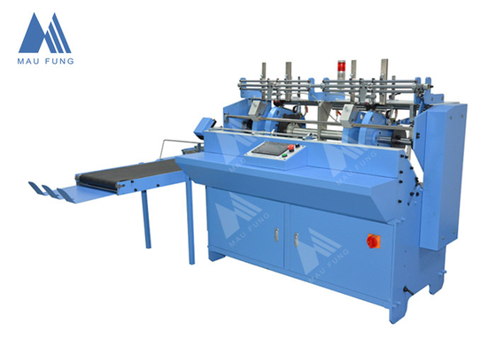 5000 stuks/uur eindpapier plakmachine