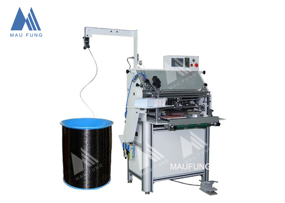 420 mm breedte enkellusdraadbindingsmachine MF-SSM720