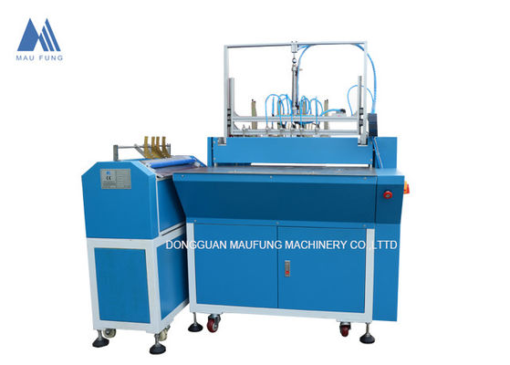 180 stuks/uur Semi-Auto Fotoalbum Hard Cover Machine Boekenbindmachine