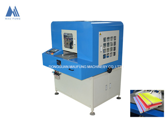 700 stuks/uur Semi-Auto Elastiek Band Invoegmachine Elastiek Band Soft Cover Boekenbindmachine MF-SEM450