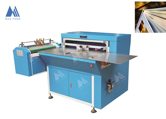 Maufung Lay Flat Foto Album Hard Cover Maker MF-SCM500