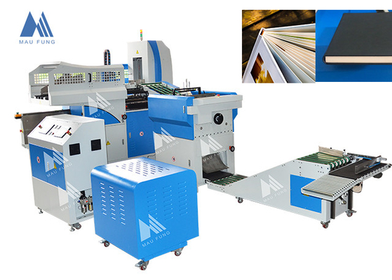 Automatische notitieboekkas in machine Hydraulische knipmachine MF-FAC390A