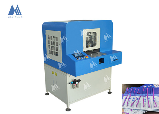 Notebook Elastische band in te voegen machine A5 Notebook Binding Machine MF-SEM450