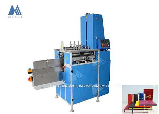 Semi-Auto Big Size Hard Cover Book Casing In Machine Notebook Binding Machine MF-SKJ560