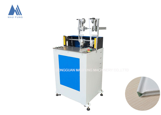 700 PCS/H 60 mm Boekenblokkopband Machine Notebook Binding Machine MF-HBM420