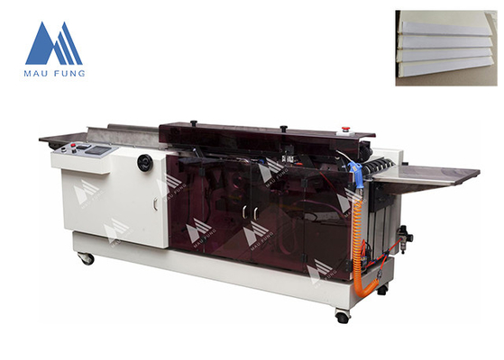 2500 stuks/uur 300*340 mm Back Stripping Gluing Machine Book Binding Machine