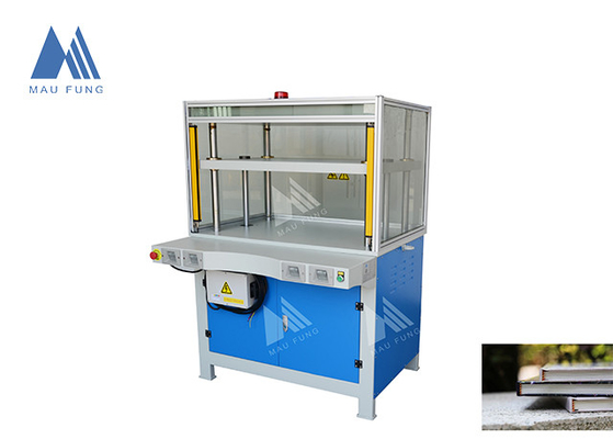 520 mm Hoogte Hydraulische boekenpersmachine Lay Flat Binding Machine
