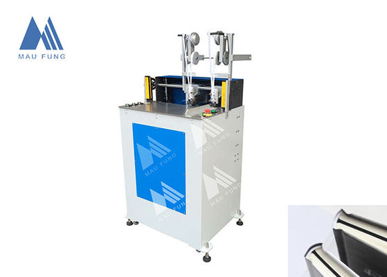 700 stuks/uur 60 mm Block Head Tail Banding Machine Book Back Rounding MachineMF-HBM420