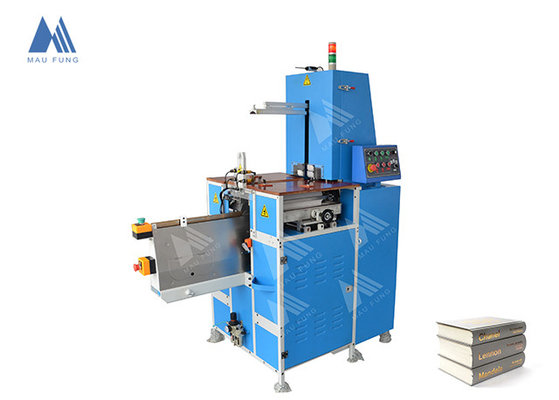 MAUFUNG MF-SKJ560 10pcs/Min 560*450mm Ronde ruggengraat Boeken behuizing In Machine