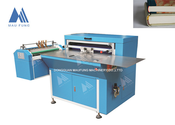Semi-Auto Ronde Back Book Case Maker Hard Cover Maker MF-SCM500