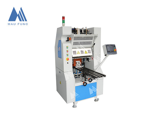 Fotoalbum Lay Flat Binding Machine voor 490*390mmLarge Size Fotoboek MF-PF500