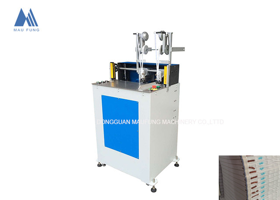 Maufung Boekenkop en staartband machine Boeken terugbindende machine MF-HBM420