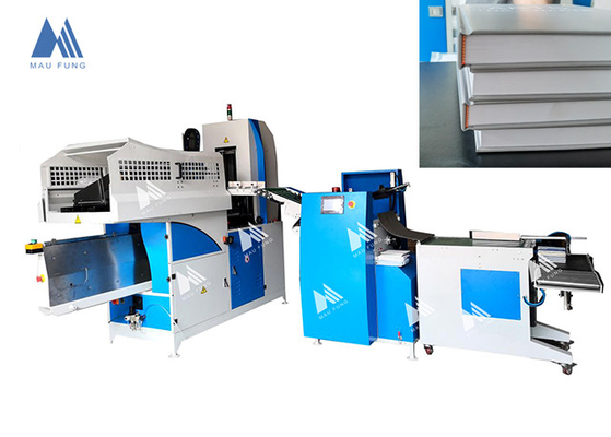Maufung MF-FAC390 Automatische harde boekbindingsmachine voor dagboeken
