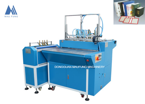Maufung Boekenhoesjes plakmachine Semi-Auto Boekenhoesjesmachine MF-SCM500A