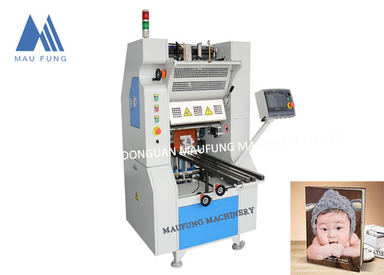 Maufung Lay-Flat fotoboeken bindmachine fotoalbum montage maken machine MF-PF400