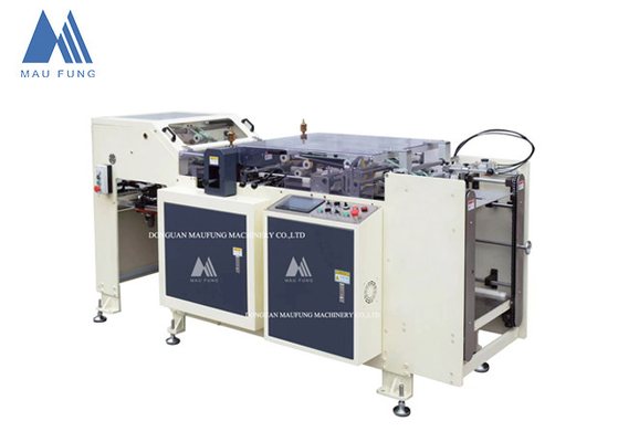 A4-formaat Draad O Notebook Bindmachine Karton Punchmachine Papierperforerende machine MF-CPM300