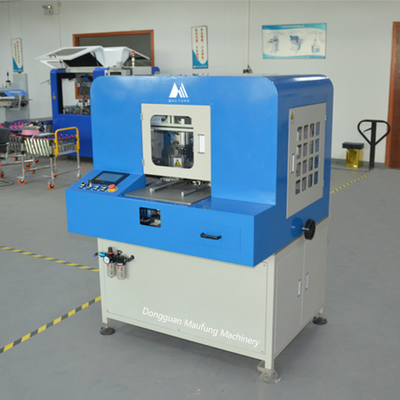 Maufung Semi Auto A6 Kleine Notebook Elastische Band Invoegmachine MF-SEM450