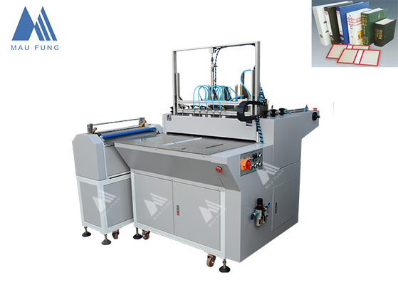 MAUFUNG Hardback Book Cover maken machine, boek hardbound cases maken apparatuur MF-SCM500A