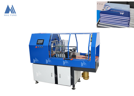 Maufung Volledig automatische dagboeken boek stapelmachine, boek verpakkingsmachine MF-ASM320