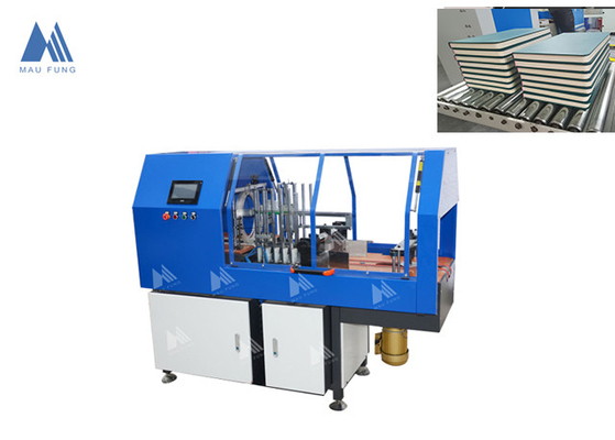 Maufung Volledig Automatische Boeken Stapelmachine, Boeken Verpakkings Bindmachine MF-ASM320