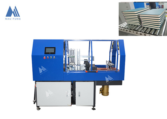 Maufung Volledig Automatische Boeken Stapelmachine, Boeken Verpakkings Bindmachine MF-ASM320