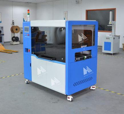 Maufung Volledig automatische pneumatische dubbele kop ronde hoek snijmachine voor harde cover boek MF-ACM380