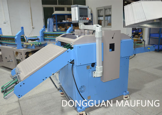 De volledig Auto van de Indextab cutting machine china maufung van Agenda'snotitieboekjes Machines mf-PBM350