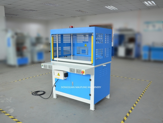 Hydraulische notebook drukmachine voor dagboeken hardcover boek MF-800