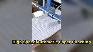 Online punchmachine