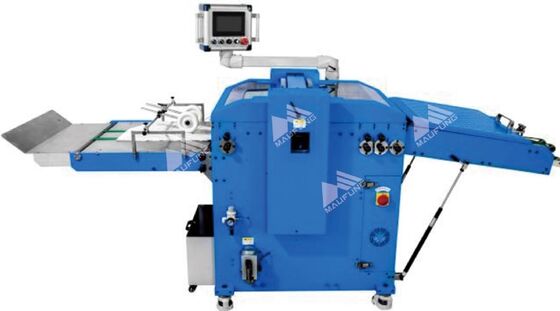 Paper Calendar Punching Machine Notebook Spiral Binding Machine