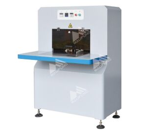 Automatische boekenbekleding ronde hoek maken machine 220V/50HZ 1KW voor 125-415mm notebooks