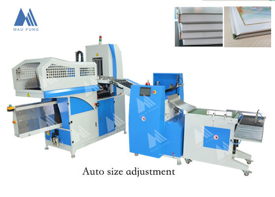 Slimme Automatische Boekpersmachine