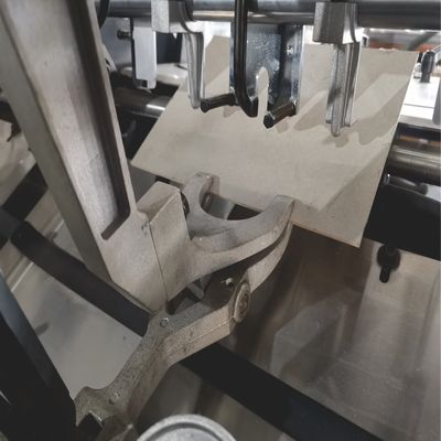 Clamp Style Notebook Binding Machine 8 mm capaciteit