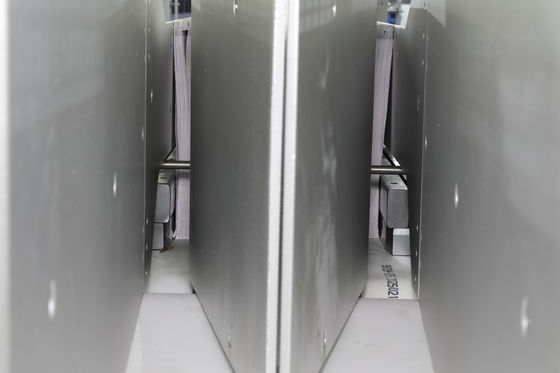 Intelligente Book Spine Gluing Line ((Een knop schakelaar grootte voor alle apparatuur)