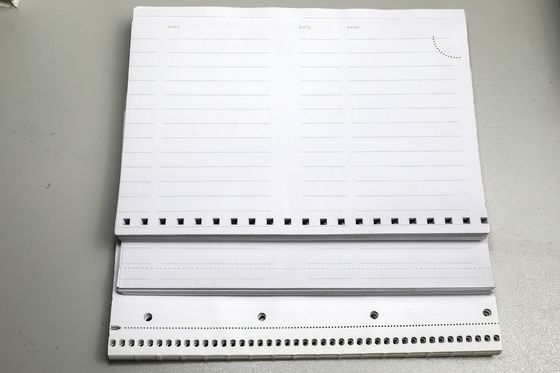 Intelligente Book Spine Gluing Line ((Een knop schakelaar grootte voor alle apparatuur)