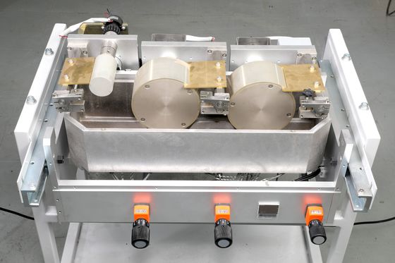 Intelligente Book Spine Gluing Line ((Een knop schakelaar grootte voor alle apparatuur)