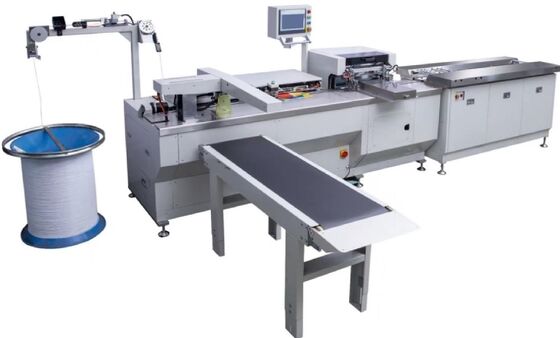 Elektrische Automatische Spiraalbindmachine met Ponsen Max 420mm Breedte Zwaar Gebruik Kantoor Boekbinder Hoge Snelheid