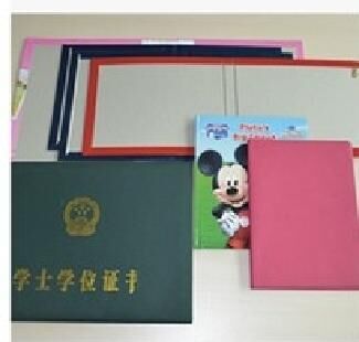 Semi-Auto Hard Cover Case Binding Machine, Notebook Cover Maker Machine MF-SCM500