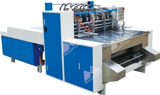 1 - 4 mm Intelligente kartonsnijmachine voor karton